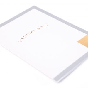 Birthday by Studio Sarah