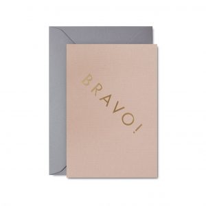 Bravo by Studio Sarah