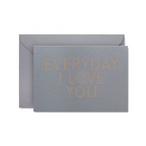 Everyday by Studio Sarah