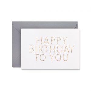 Birthday by Studio Sarah
