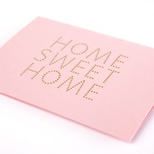 New Home by Studio Sarah