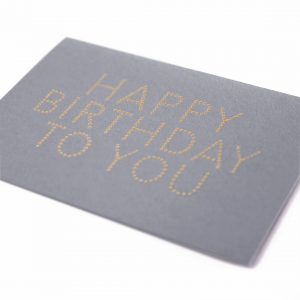 Birthday by Studio Sarah