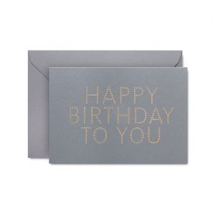 Birthday by Studio Sarah
