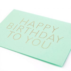 Birthday by Studio Sarah