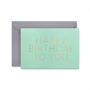 Birthday by Studio Sarah