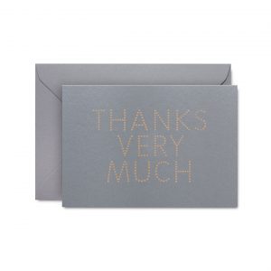 Thank You by Studio Sarah
