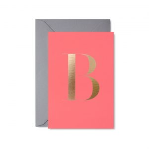 Neon Greeting Card by Studio Sarah
