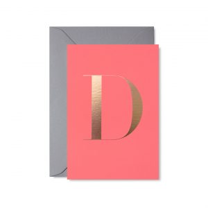 Neon Greeting Card by Studio Sarah