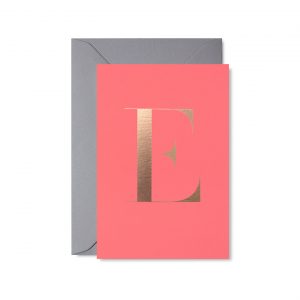 Neon Greeting Card by Studio Sarah