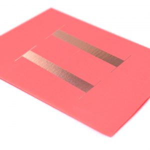 Neon Greeting Card by Studio Sarah