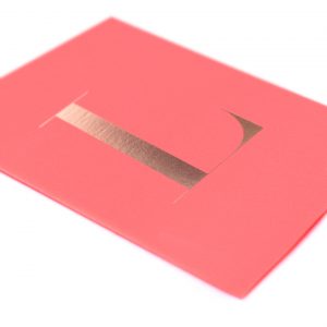 Neon Greeting Card by Studio Sarah