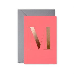Neon Greeting Card by Studio Sarah