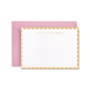 Notelet Top Up by Studio Sarah