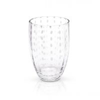 Clear Perle glass
