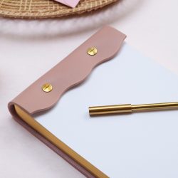 Leather deskpad