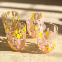 Confetti tumbler